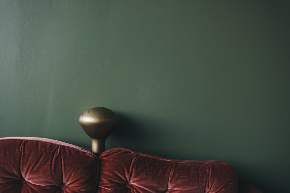 The Rise of Statement Upholstery Pieces