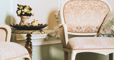 Tips for Upholstering Antique Furniture Safely