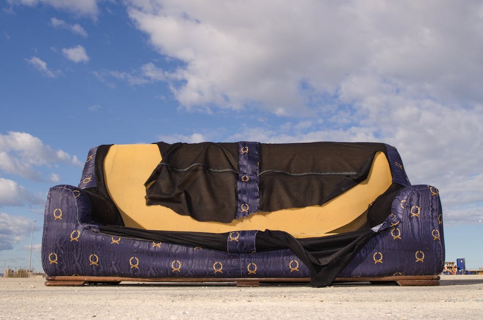 Revamp Old Furniture with Easy Upholstery