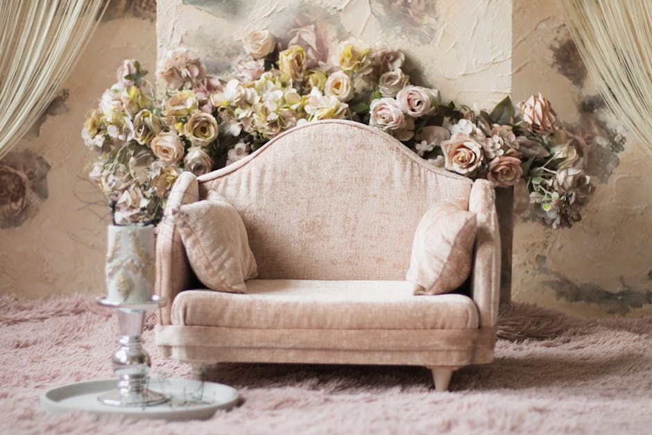 The Rise of Statement Upholstery Pieces