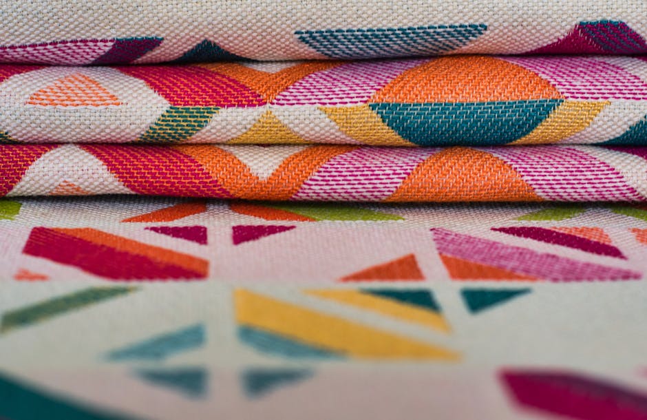 Bold Patterns: The Future of Upholstery