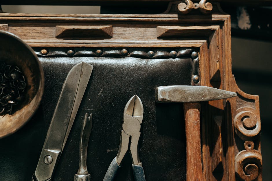 Revamp Old Furniture with Easy Upholstery