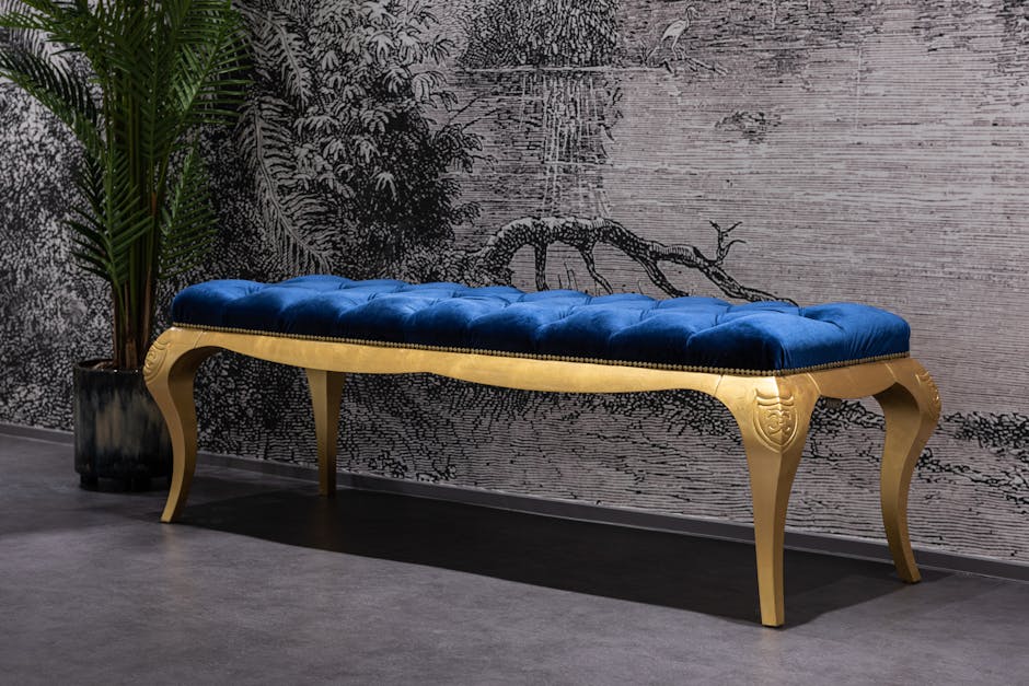 Caring for Velvet Upholstered Furniture Tips