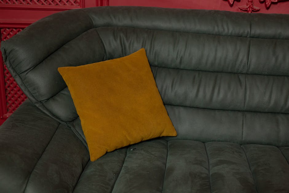 Creating Contrast with Upholstery Styles