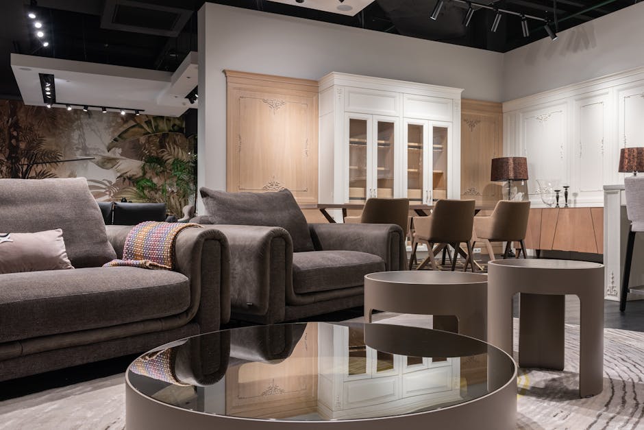 Preventing Stains on Upholstered Furniture