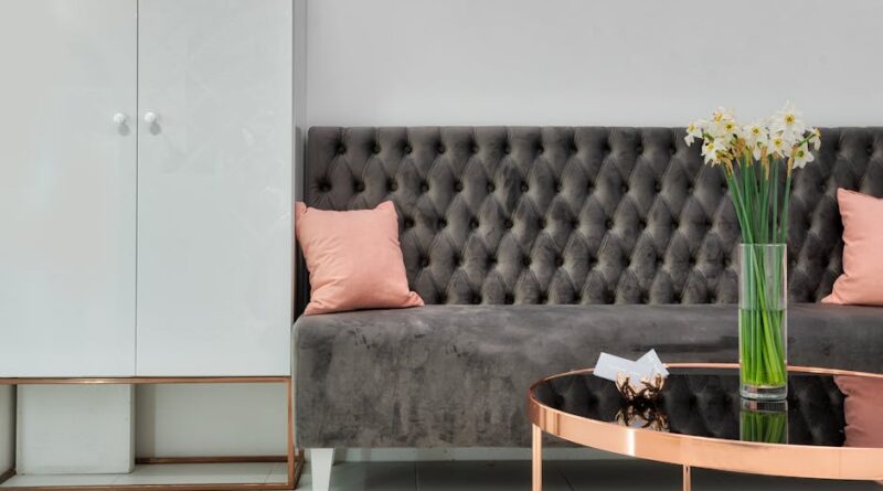 Caring for Velvet Upholstered Furniture: Tips You Need