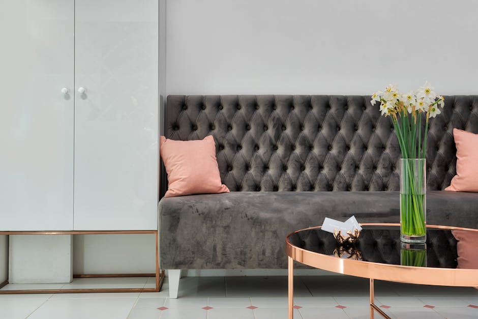 Caring for Velvet Upholstered Furniture: Tips You Need