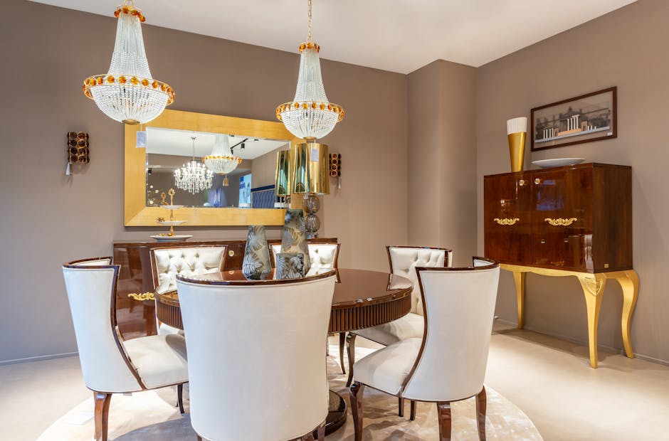 Tips for Upholstering Antique Furniture Safely