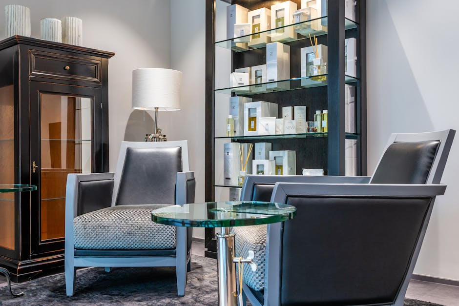 Breathe New Life into Old Furniture with Upholstery