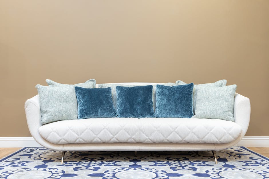 Creating Contrast with Upholstery Styles