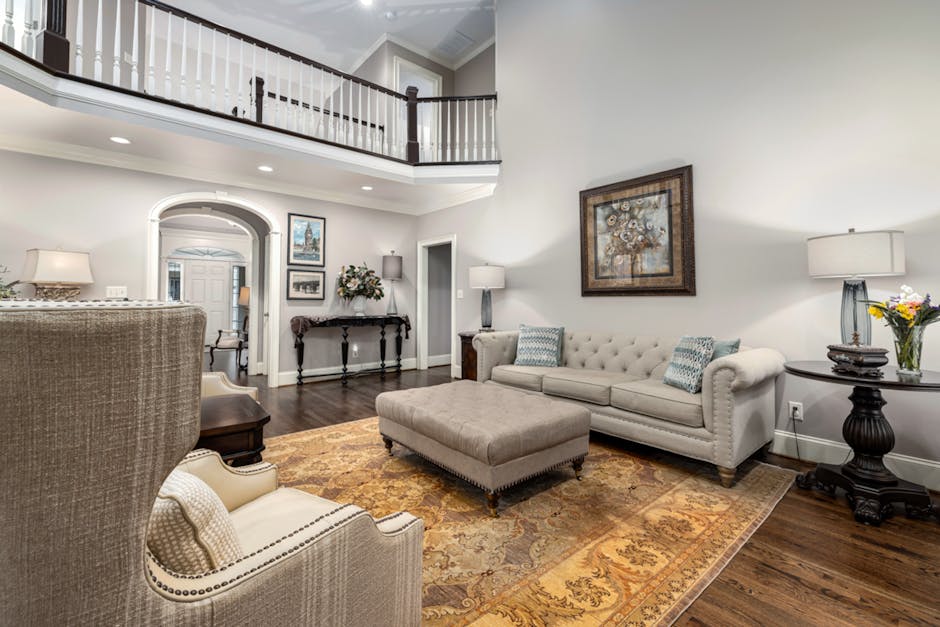 Choosing Upholstery for High-Traffic Areas