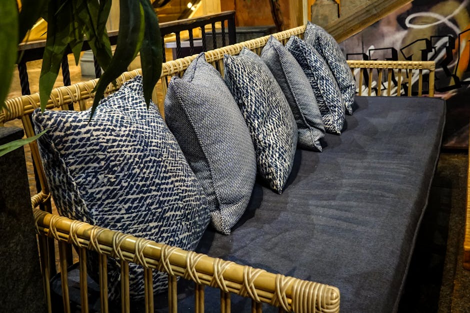 Upholstery Trends to Transform Your Home