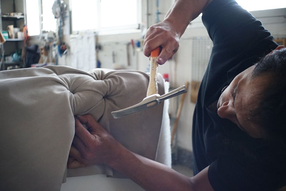 How to Choose the Right Upholstery Thread