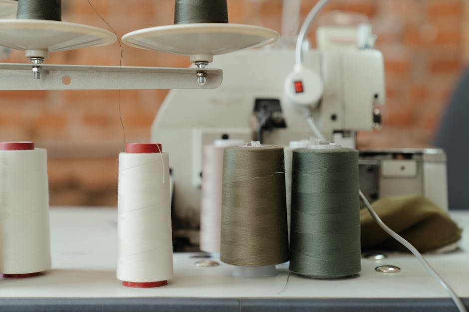 How to Choose the Right Upholstery Thread