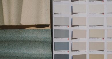 Upholstery Trends Inspired by Natures Palette