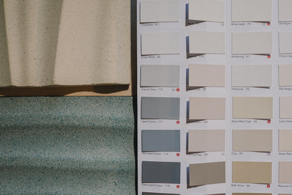Upholstery Trends Inspired by Natures Palette